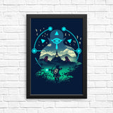 Wild Adventurer - Posters & Prints