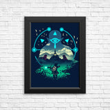 Wild Adventurer - Posters & Prints