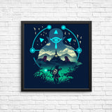Wild Adventurer - Posters & Prints