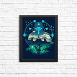 Wild Adventurer - Posters & Prints