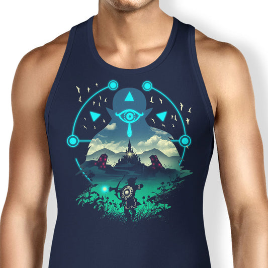 Wild Adventurer - Tank Top