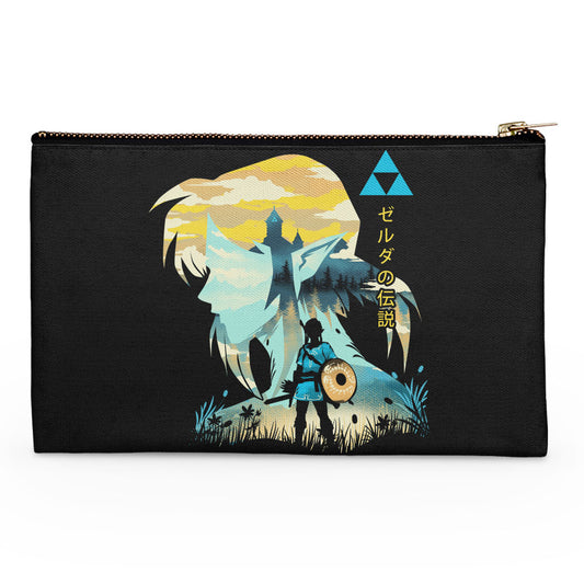 Wild Portrait - Accessory Pouch
