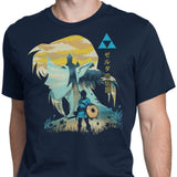 Wild Portrait - Men's Apparel