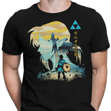 Wild Portrait - Men's Apparel