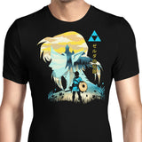 Wild Portrait - Men's Apparel