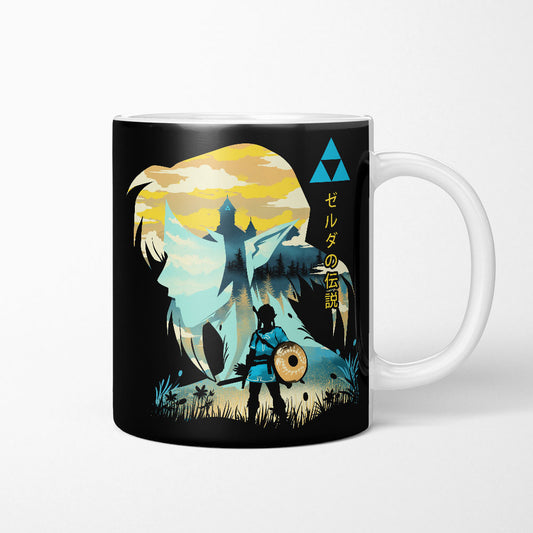Wild Portrait - Mug