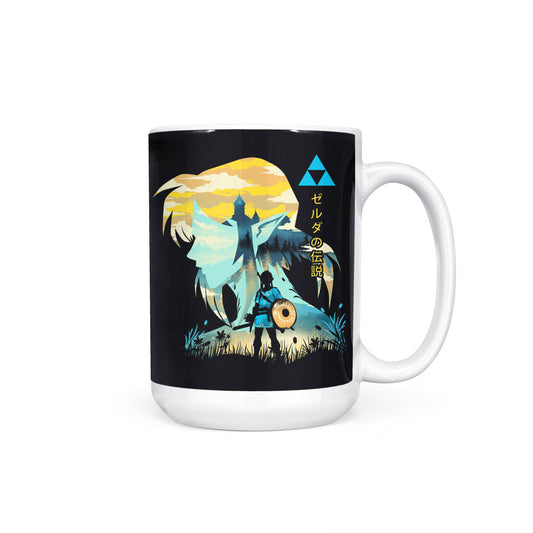 Wild Portrait - Mug