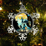 Wild Portrait - Ornament