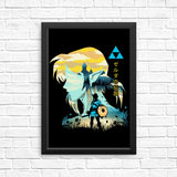 Wild Portrait - Posters & Prints