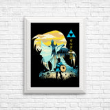 Wild Portrait - Posters & Prints