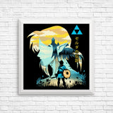 Wild Portrait - Posters & Prints