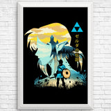 Wild Portrait - Posters & Prints