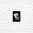 Wild Portrait - Posters & Prints
