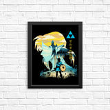 Wild Portrait - Posters & Prints