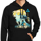 Wild Portrait - Hoodie