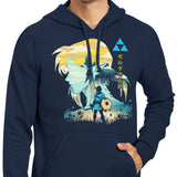 Wild Portrait - Hoodie