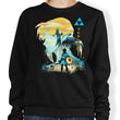 Wild Portrait - Sweatshirt