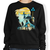 Wild Portrait - Sweatshirt