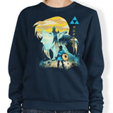 Wild Portrait - Sweatshirt