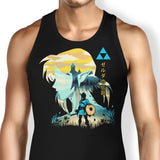 Wild Portrait - Tank Top