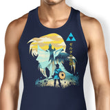 Wild Portrait - Tank Top