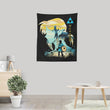 Wild Portrait - Wall Tapestry