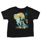 Wild Portrait - Youth Apparel