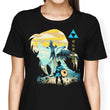Wild Portrait - Women's Apparel