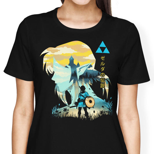 Wild Portrait - Women's Apparel