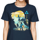 Wild Portrait - Women's Apparel