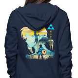 Wild Portrait - Hoodie
