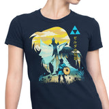Wild Portrait - Women's Apparel