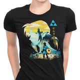 Wild Portrait - Women's Apparel