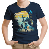 Wild Portrait - Youth Apparel