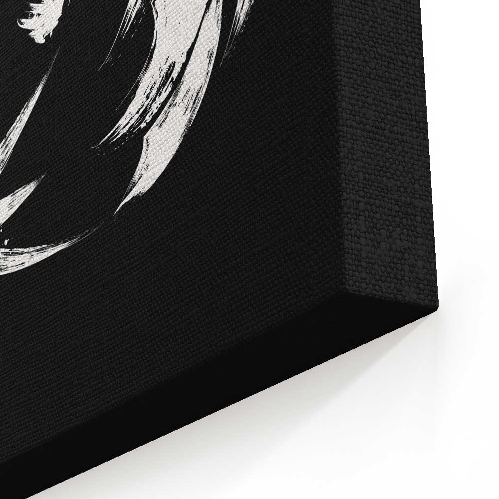 Wild Wolf - Canvas Print