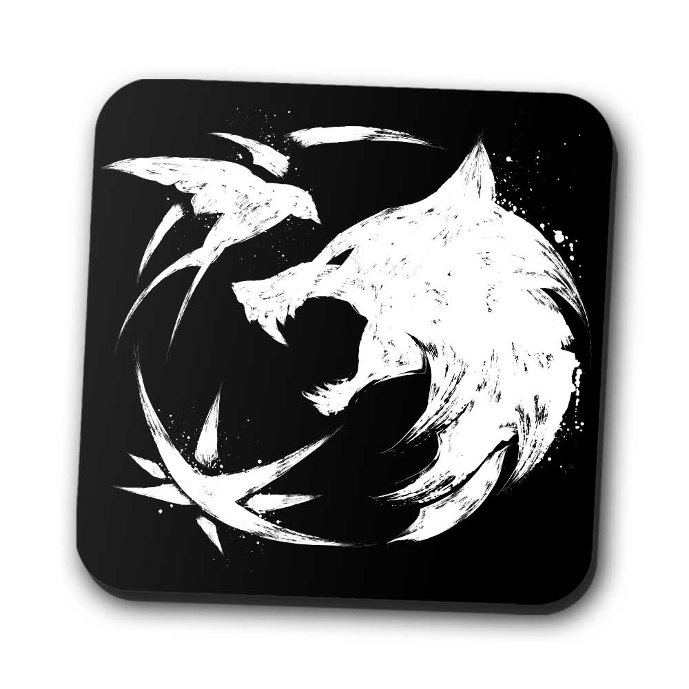 Wild Wolf - Coasters