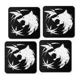 Wild Wolf - Coasters