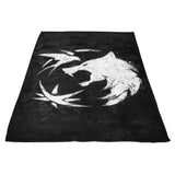 Wild Wolf - Fleece Blanket