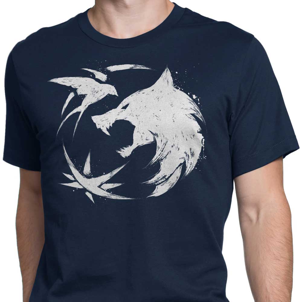 Wild Wolf - Men's Apparel