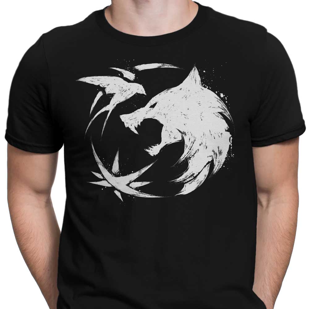 Wild Wolf - Men's Apparel