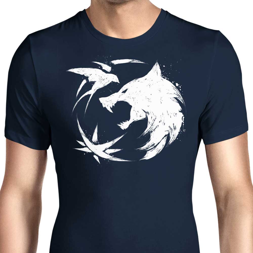 Wild Wolf - Men's Apparel