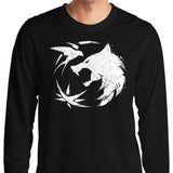 Wild Wolf - Long Sleeve T-Shirt