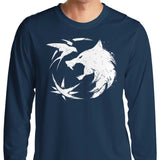 Wild Wolf - Long Sleeve T-Shirt