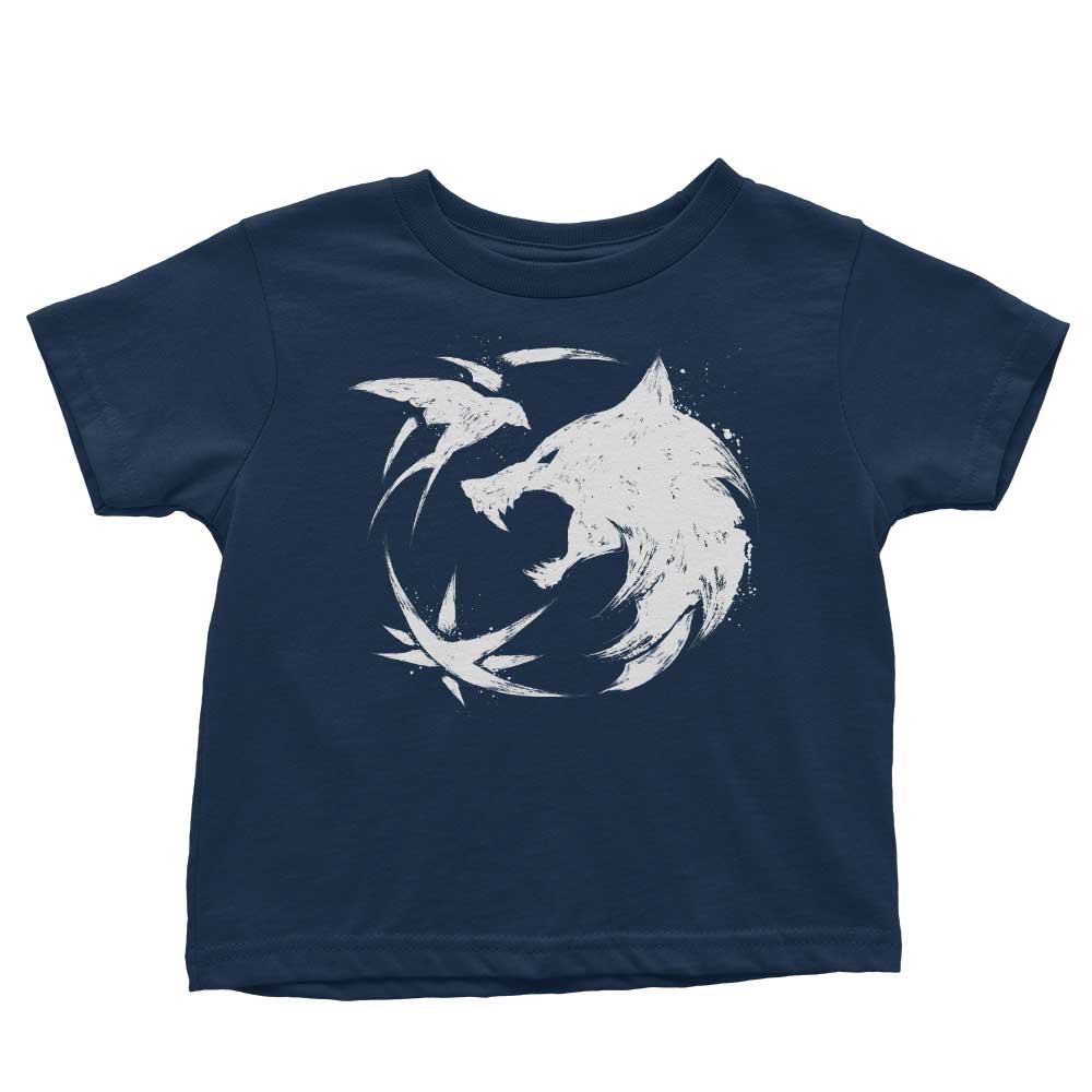 Wild Wolf - Youth Apparel