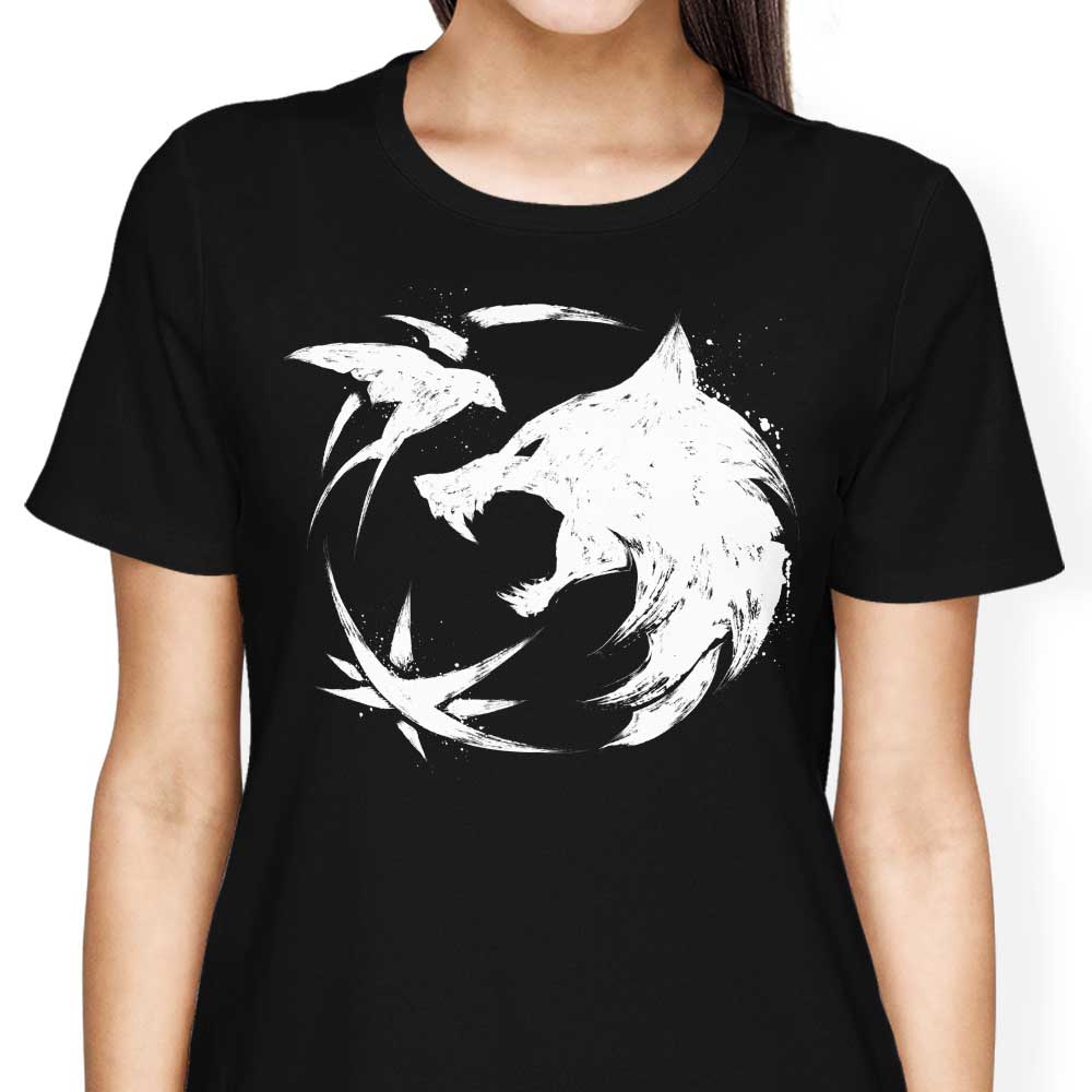 Wild Wolf - Women's Apparel