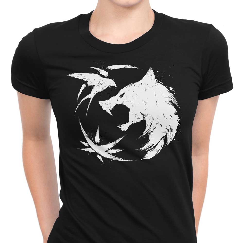 Wild Wolf - Women's Apparel