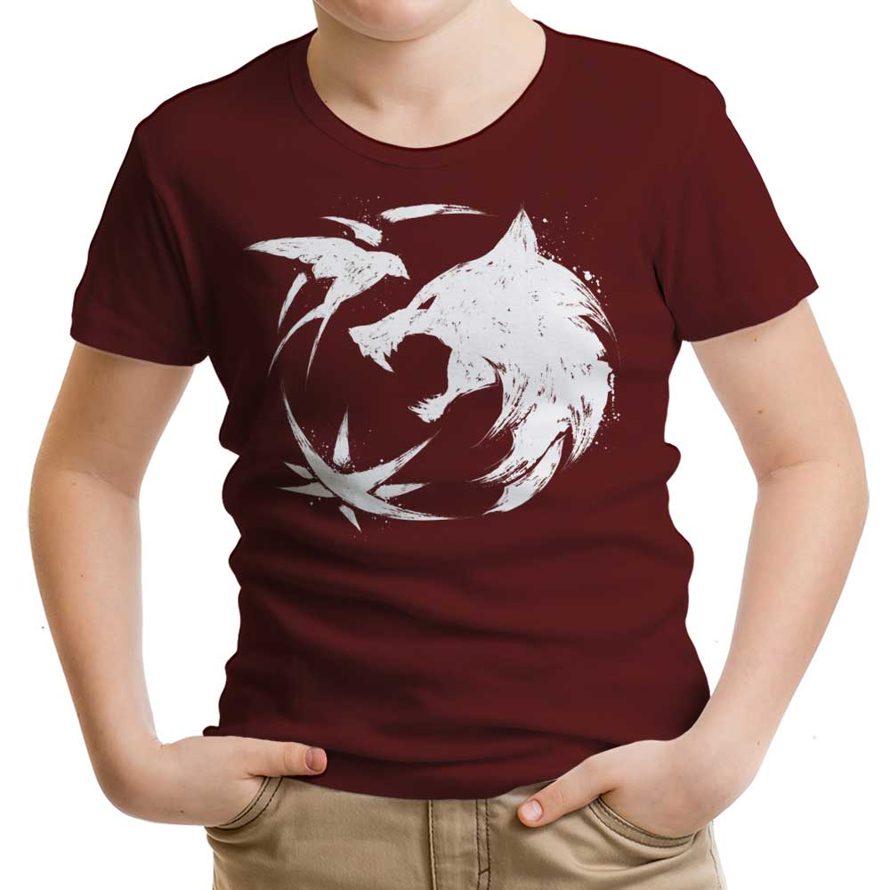 Wild Wolf - Youth Apparel
