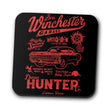 Winchester Garage - Coasters