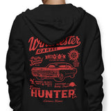 Winchester Garage - Hoodie