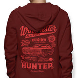 Winchester Garage - Hoodie